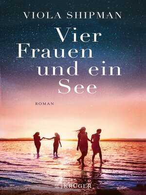 cover image of Vier Frauen und ein See